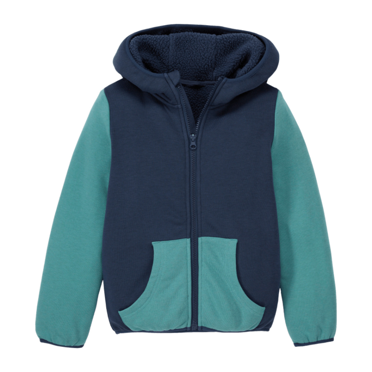 Bild 3 von POCOPIANO Outdoor-Sweatjacke