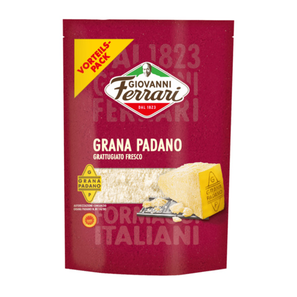 Bild 1 von GIOVANNI FERRARI Grana Padano