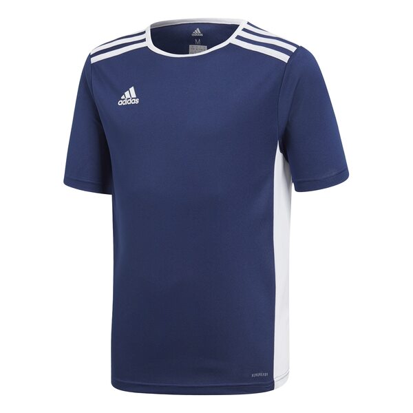 Bild 1 von adidas Teen Short blau - Gr. 152