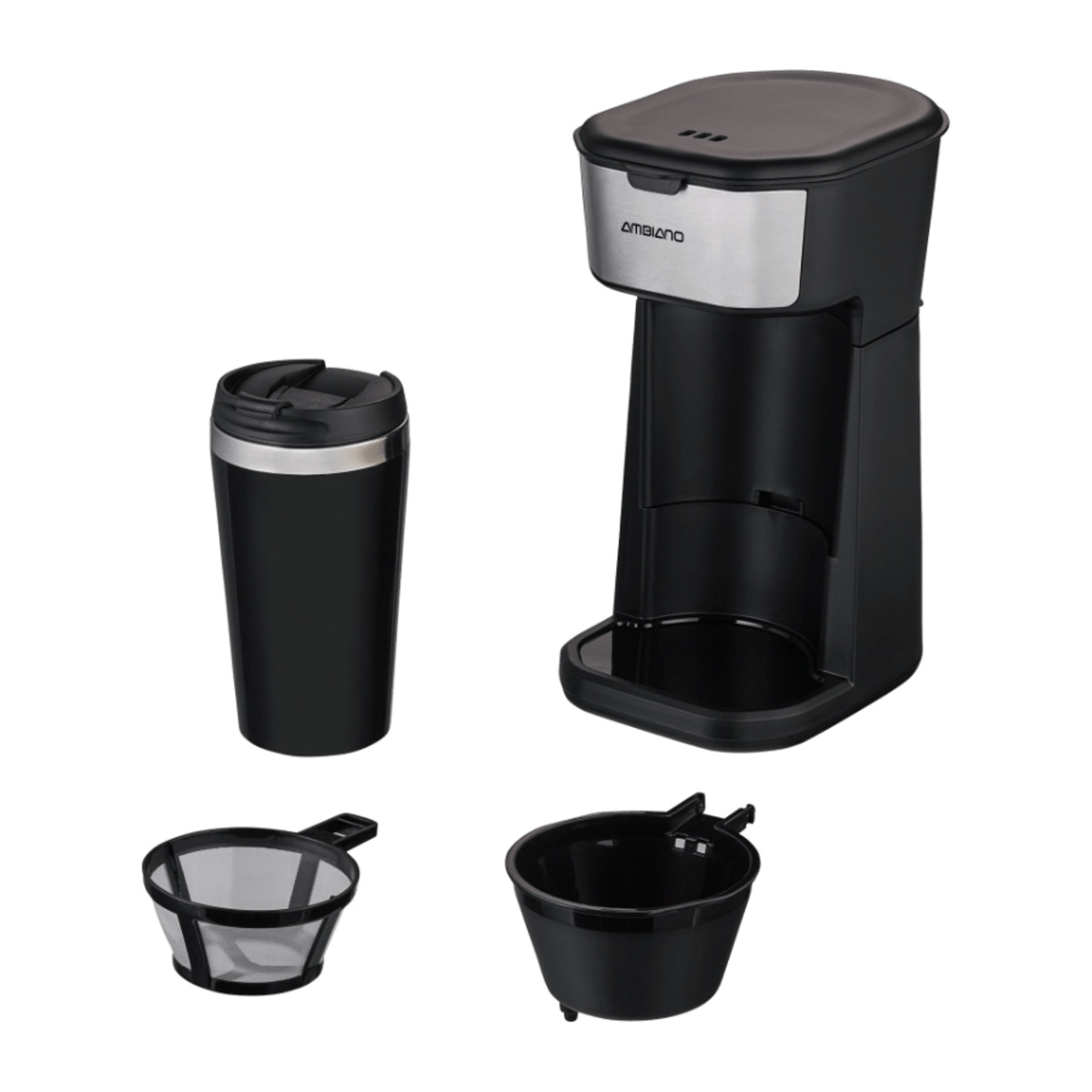 Bild 2 von AMBIANO Coffee-to-go-Filterkaffeemaschine