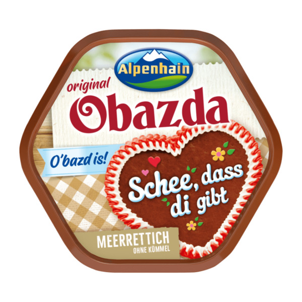 Bild 3 von ALPENHAIN Obazda