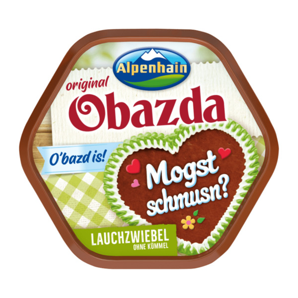 Bild 4 von ALPENHAIN Obazda