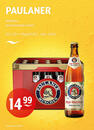 Bild 1 von PAULANER Weißbier
verschiedene Sorten