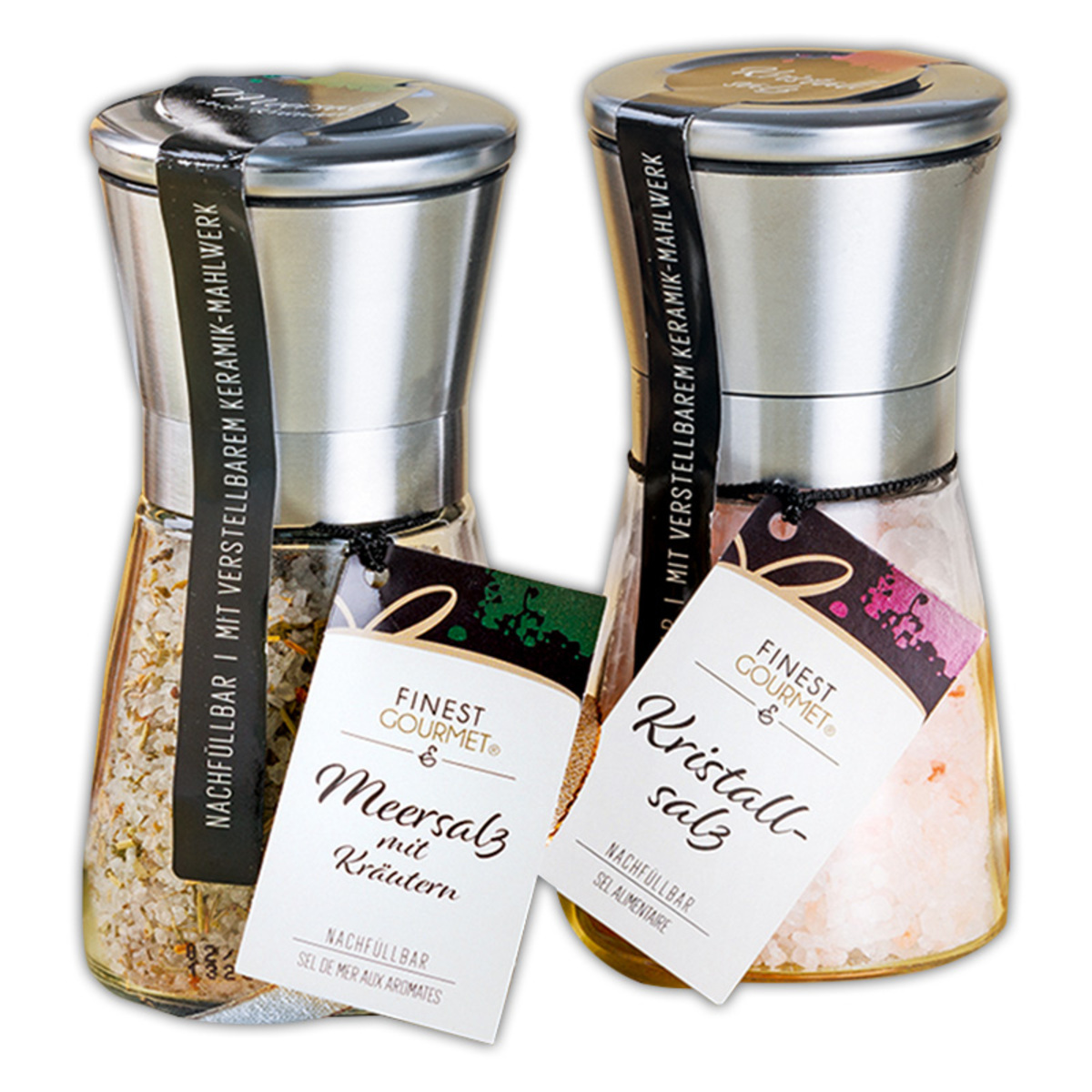 Bild 3 von Finest Gourmet Gewürzmühle