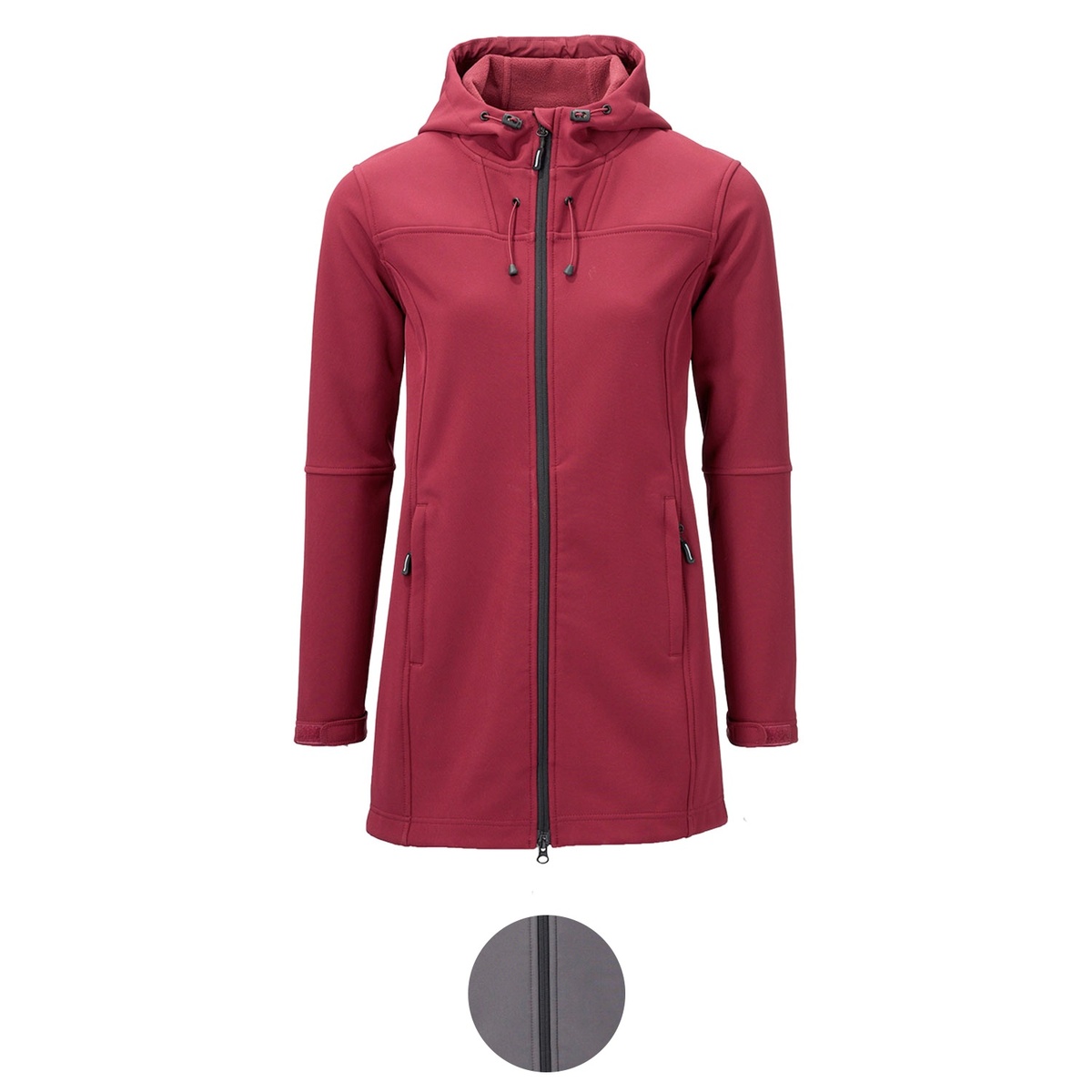 Bild 1 von CRANE Damen oder Herren Softshell-Jacke
