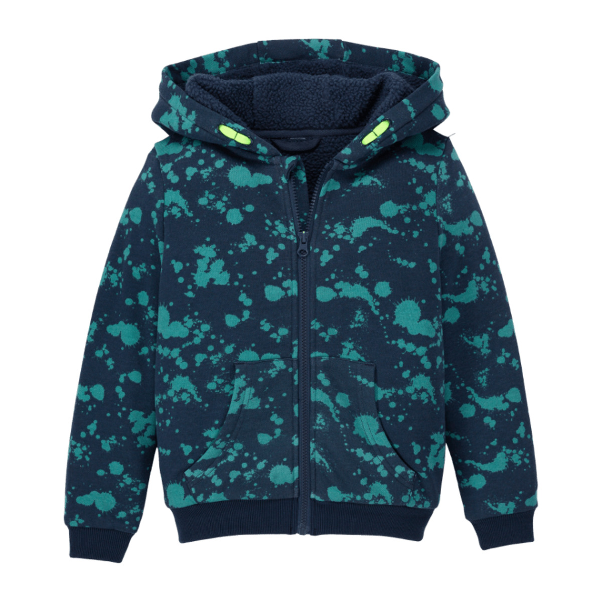 Bild 2 von POCOPIANO Outdoor-Sweatjacke