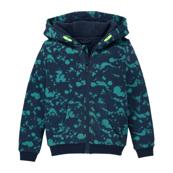 Bild 2 von POCOPIANO Outdoor-Sweatjacke