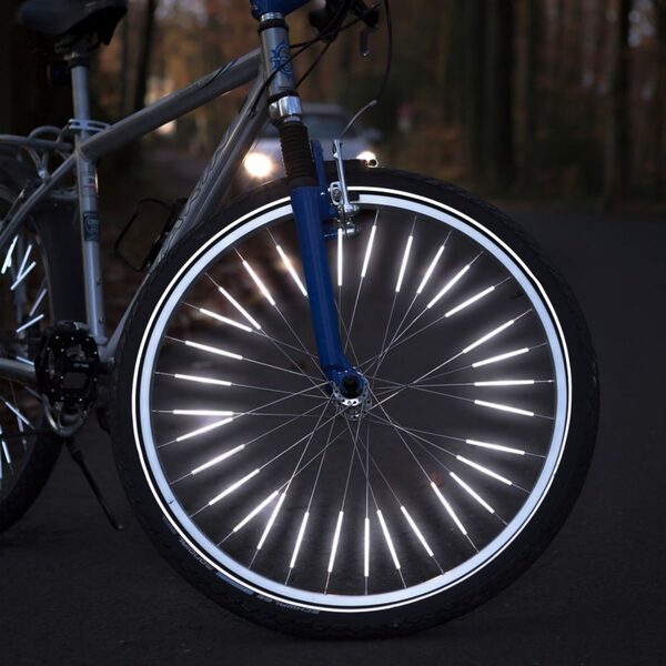 BIKEMATE SpeichenReflektoren von ALDI Nord ansehen!