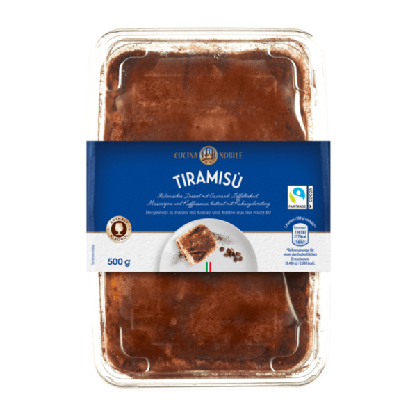 Bild 2 von CUCINA NOBILE Italienisches Dessert