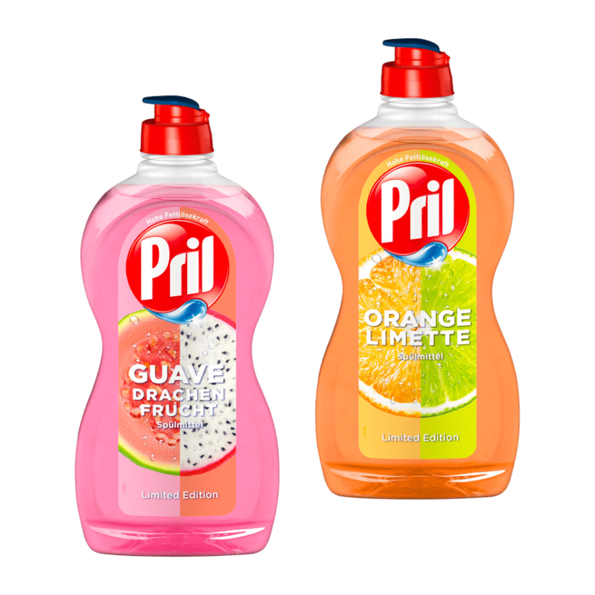 Bild 1 von PRIL Spülmittel