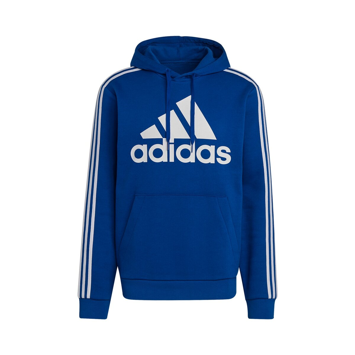 Bild 1 von adidas Essentials Fleece 3-Streifen Logo Herren Hoodie