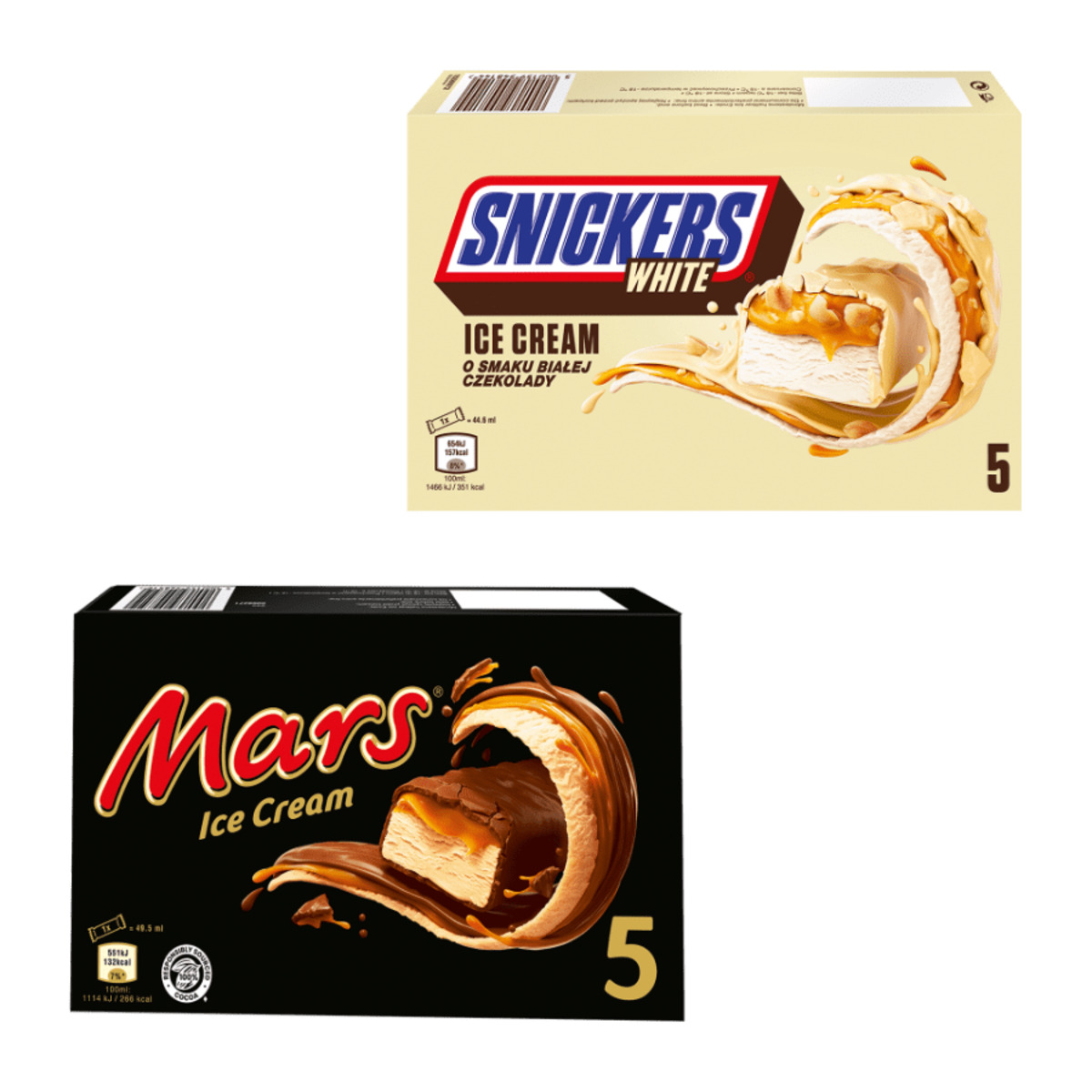 Bild 1 von MARS Eisriegel