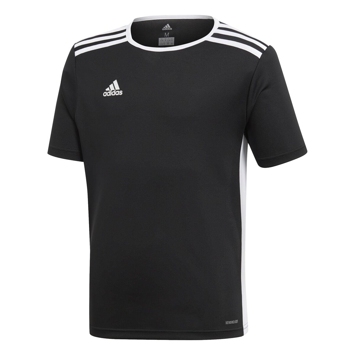 Bild 1 von adidas Teen Shirt schwarz - Gr. 152