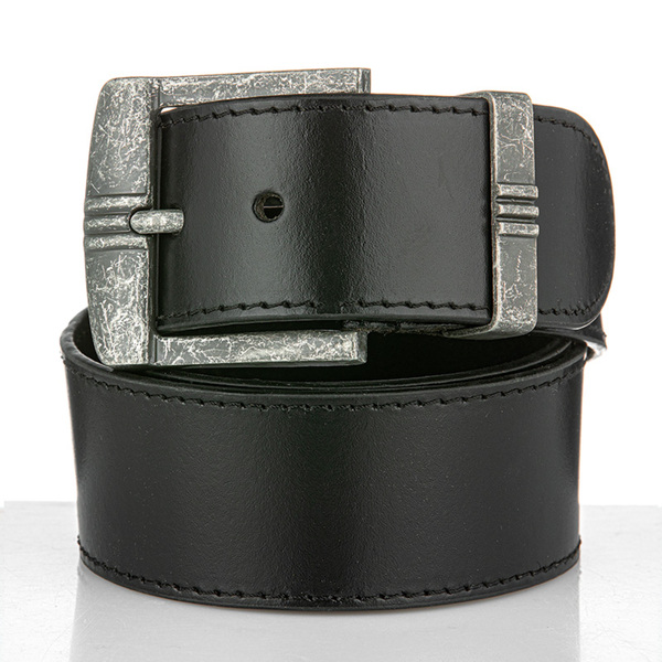 Bild 3 von Luigi Lamberto Jeans-Ledergürtel