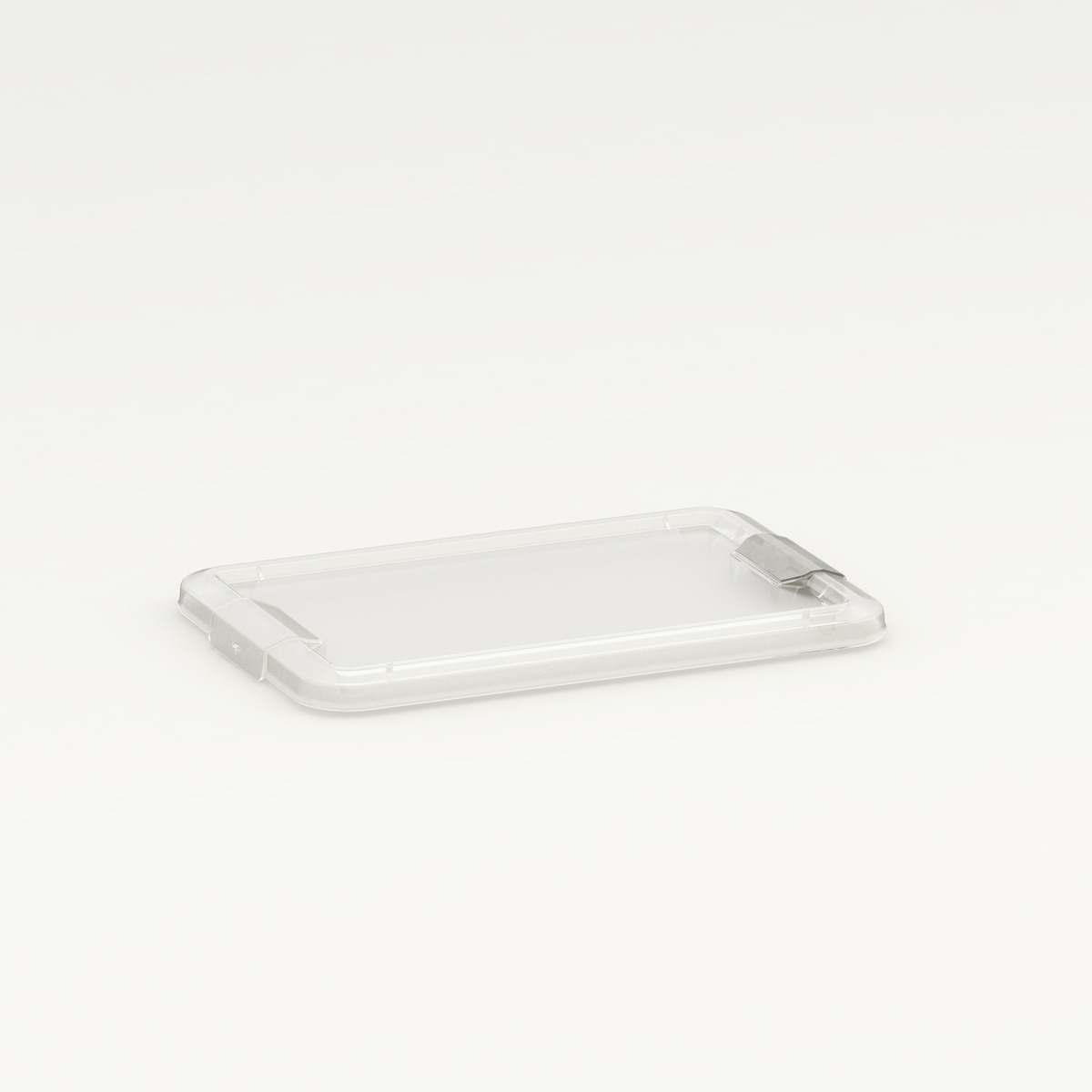 Bild 1 von Keter Deckel für Aufbewahrung 'R Box XXS' transparent