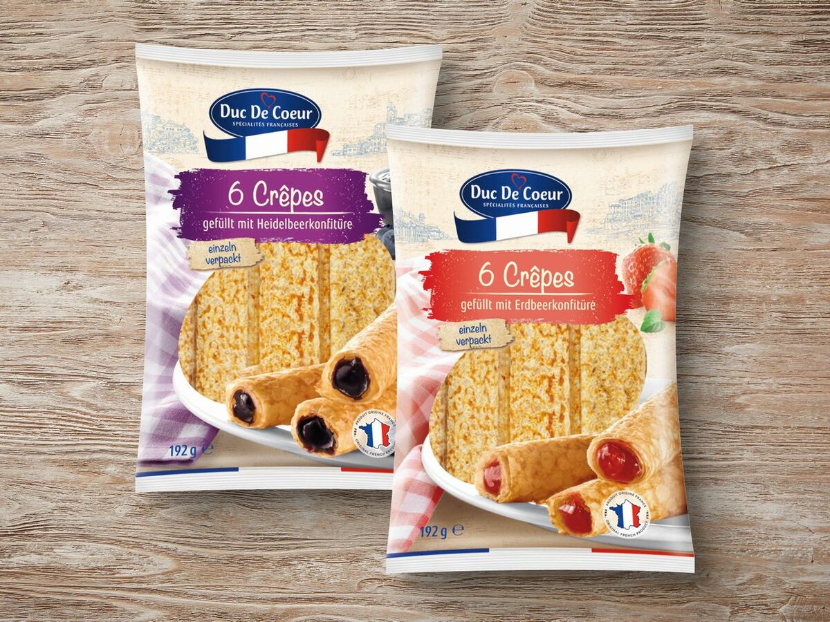 Bild 1 von Duc de Coeur Crêpes