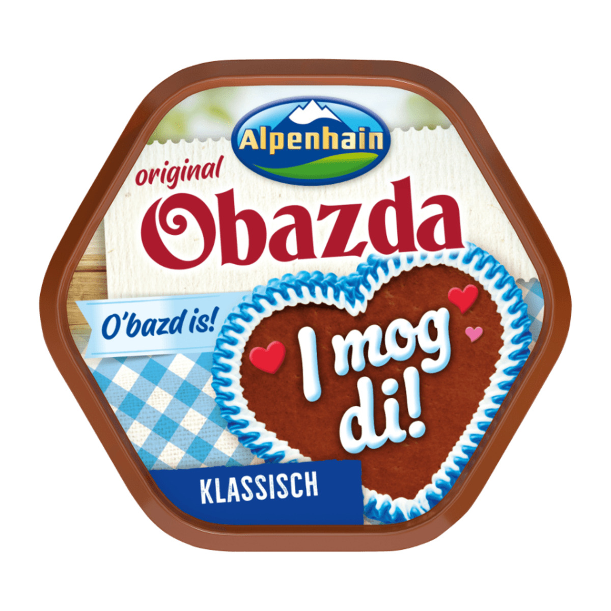 Bild 2 von ALPENHAIN Obazda