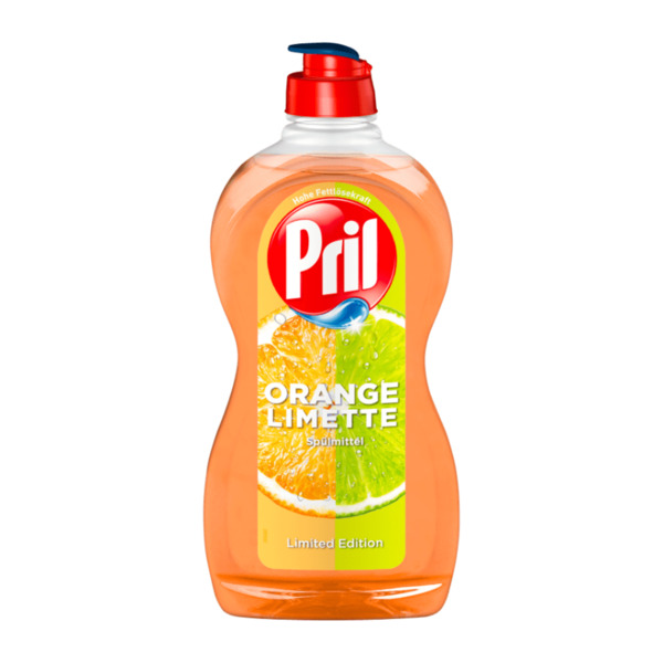 Bild 2 von PRIL Spülmittel