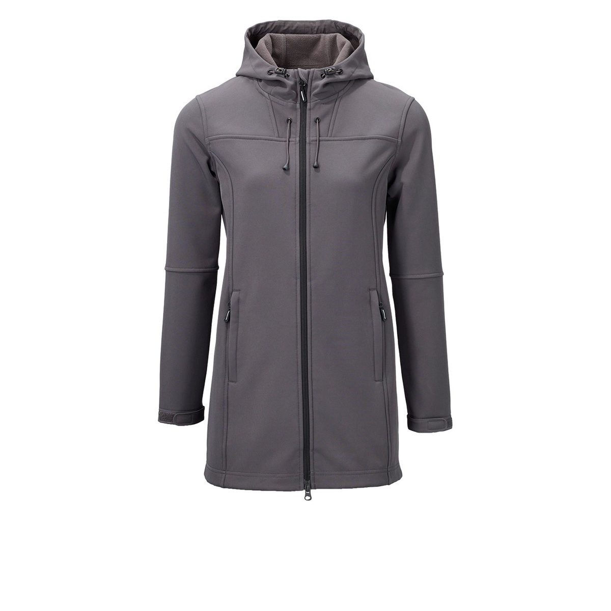 Bild 2 von CRANE Damen oder Herren Softshell-Jacke