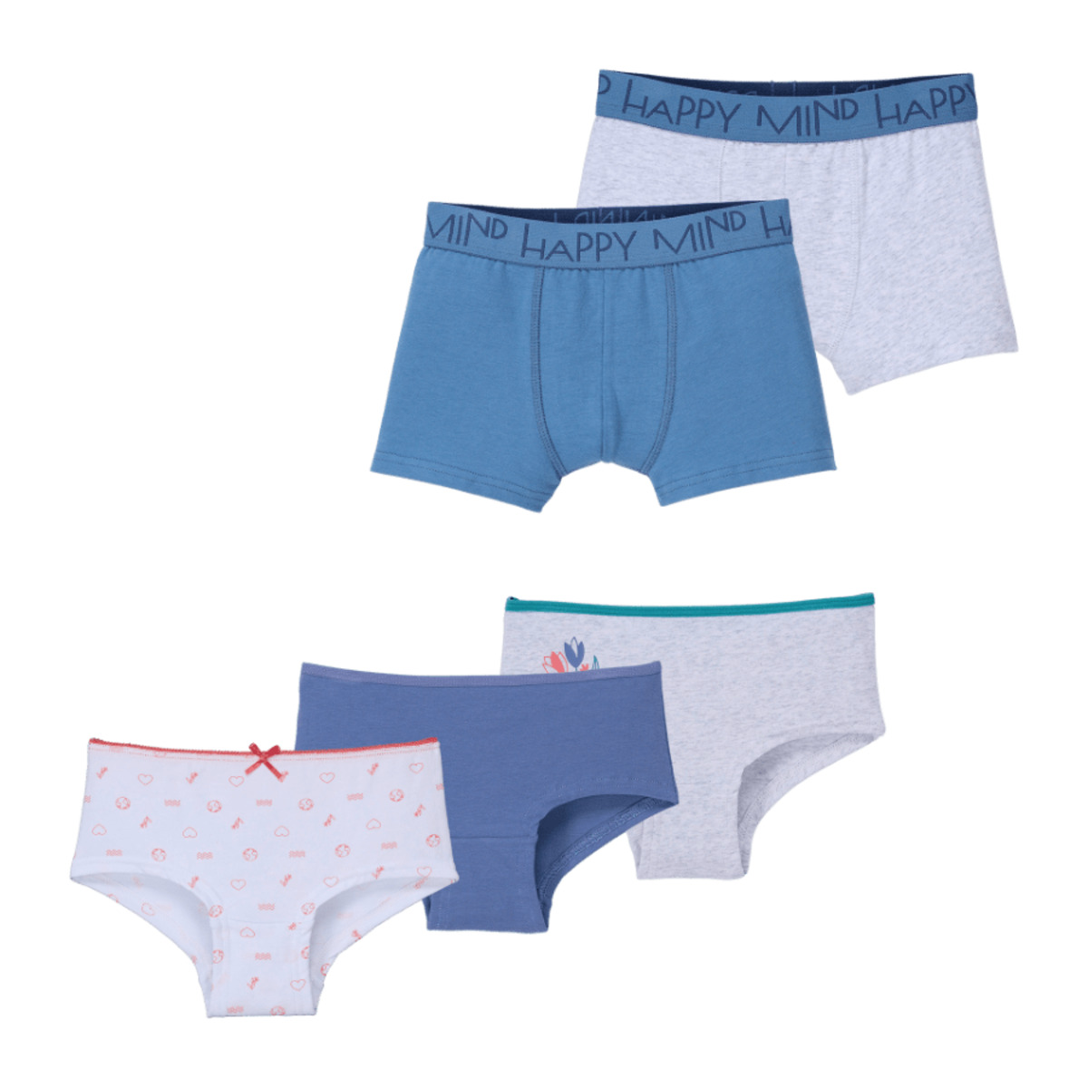 Bild 1 von POCOPIANO Hipster / Retroshorts