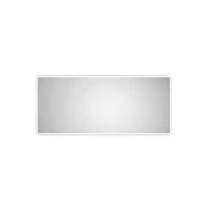 DSK LED-Spiegel 'Silver Sunshine' 160 x 70 cm