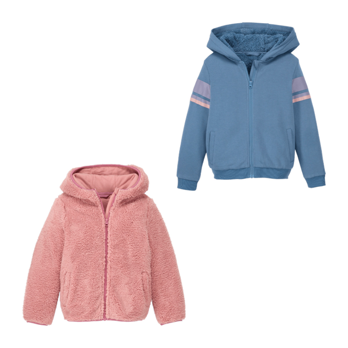 Bild 1 von POCOPIANO Outdoor-Sweatjacke