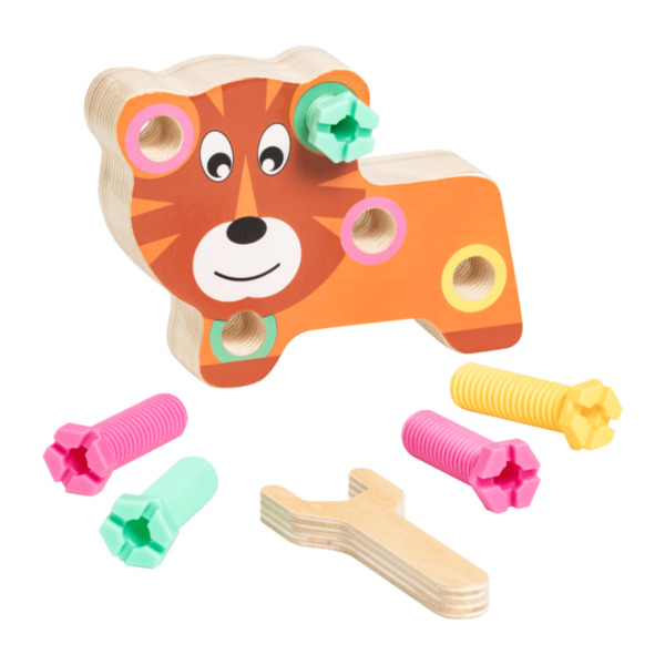 Bild 3 von PLAYLAND Holzspielzeug