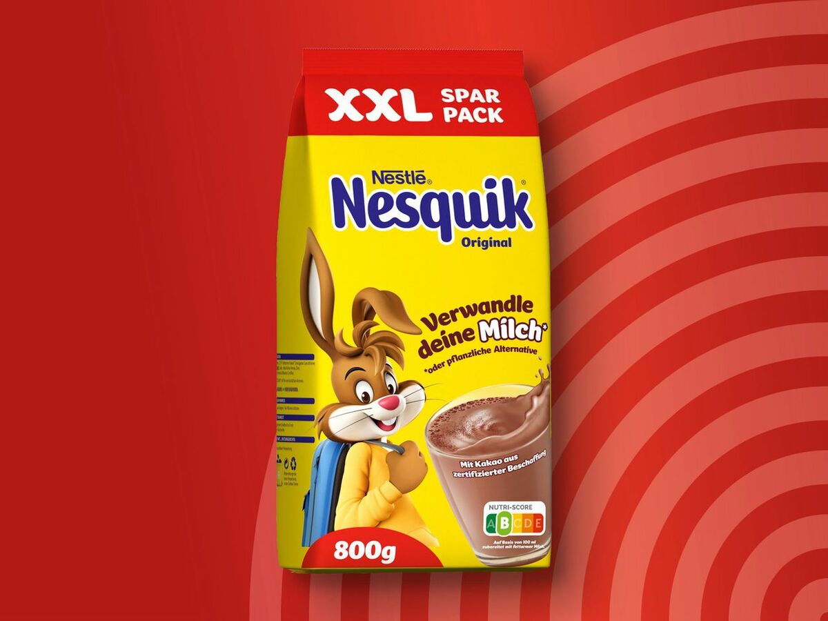 Bild 1 von Nesquik