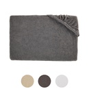 Bild 1 von NOVITESSE Frottee-Stretch-Spannbetttuch 90 – 100 x 200 cm