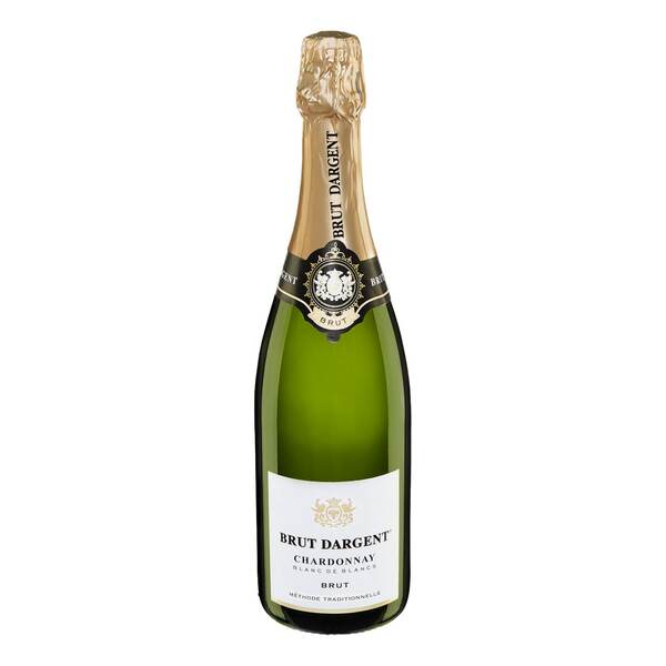 Bild 1 von Brut Dargent Chardonnay 11,5 % vol 0,75 Liter