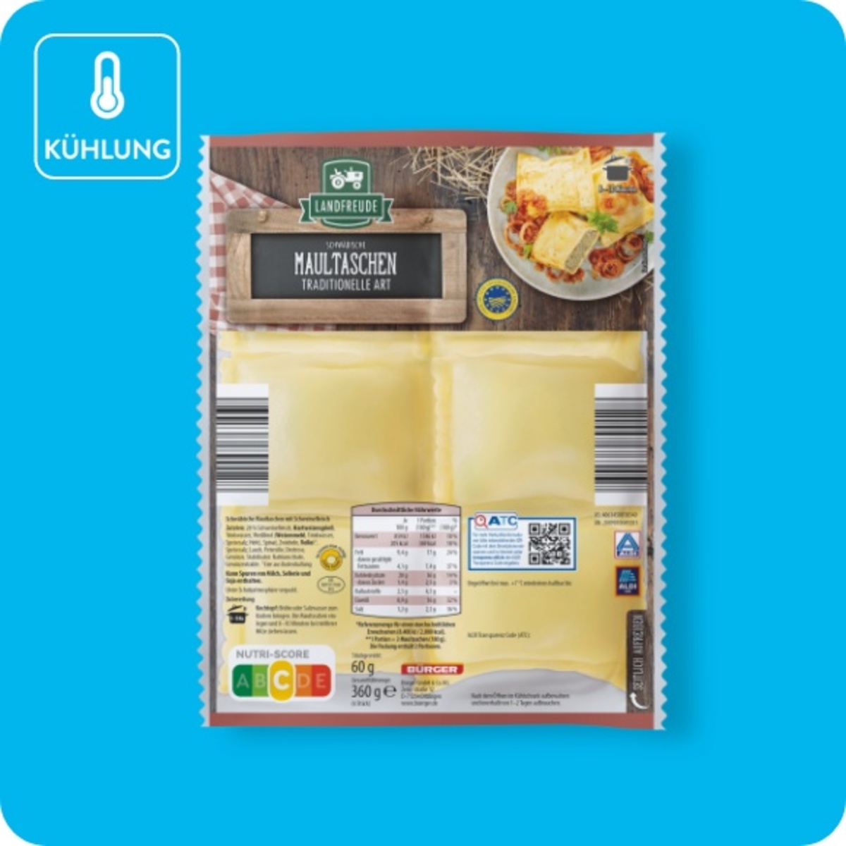 Bild 1 von Maultaschen