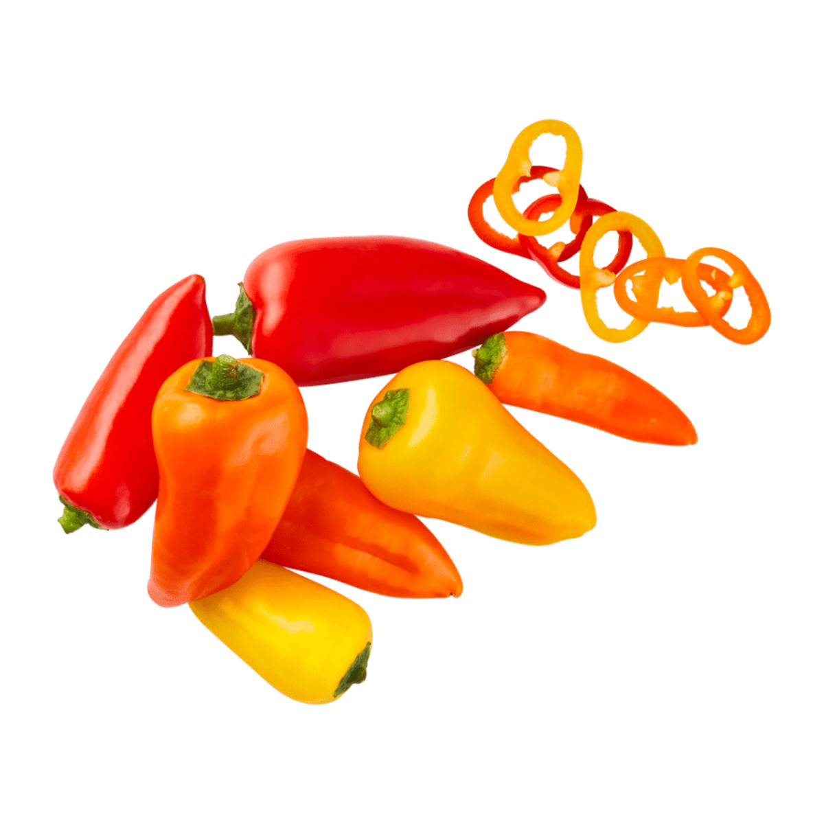 Bild 1 von Snackpaprika-Mix