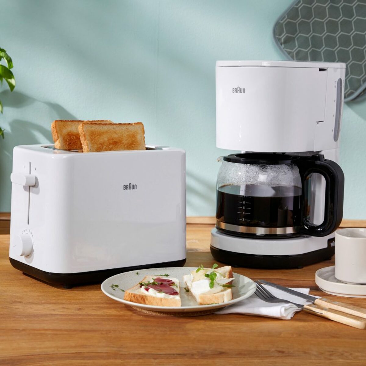 Bild 4 von BRAUN Kaffeemaschine