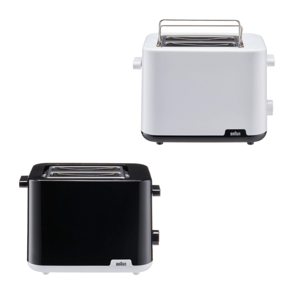 BRAUN Toaster von ALDI Nord ansehen!