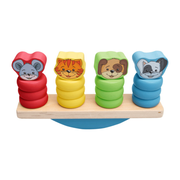 Bild 2 von PLAYLAND Holzspielzeug