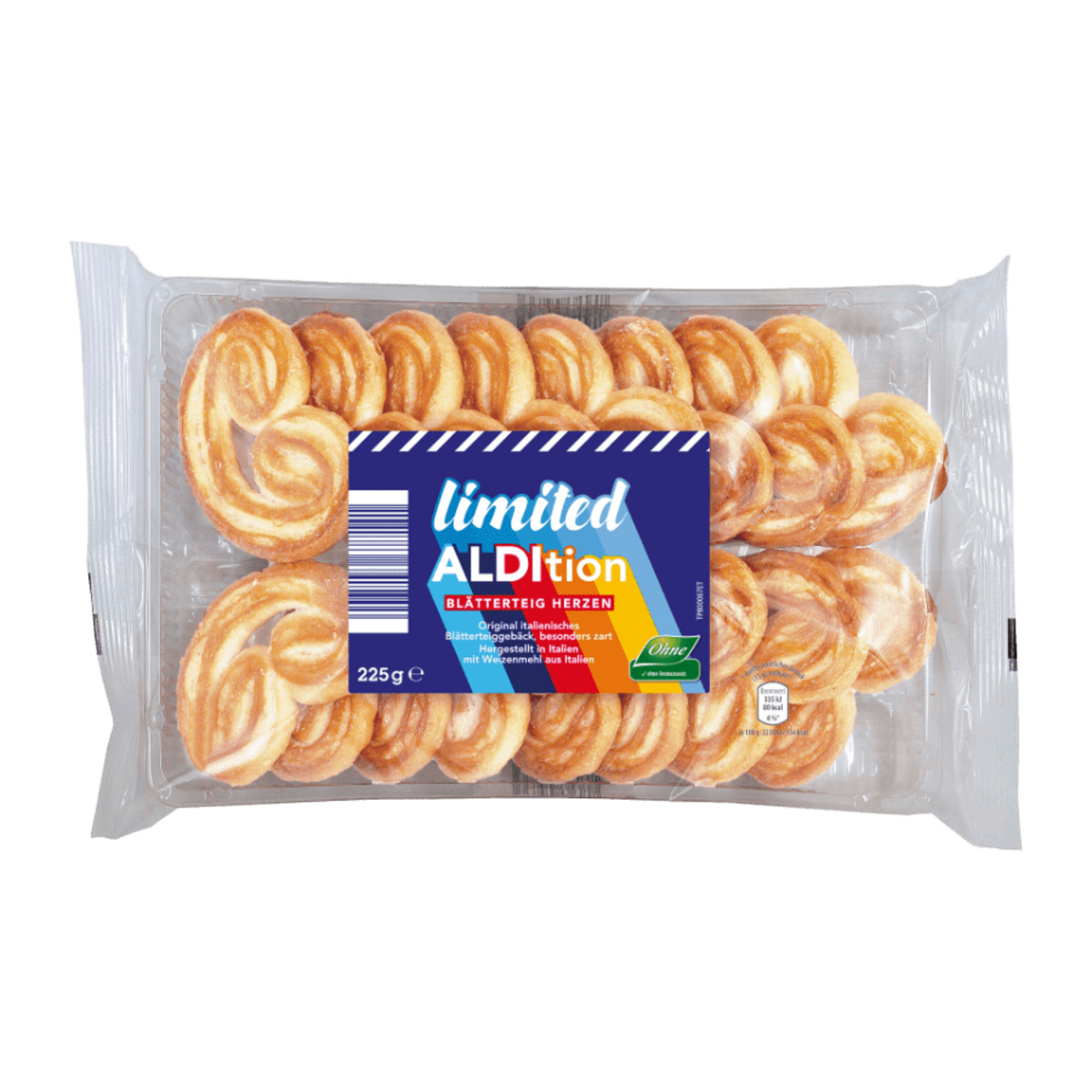 Bild 2 von ALDITION Blätterteig-Gebäck