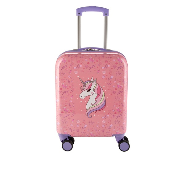 Bild 2 von Hartschalen-Trolley für Kinder aus nachhaltigem Material