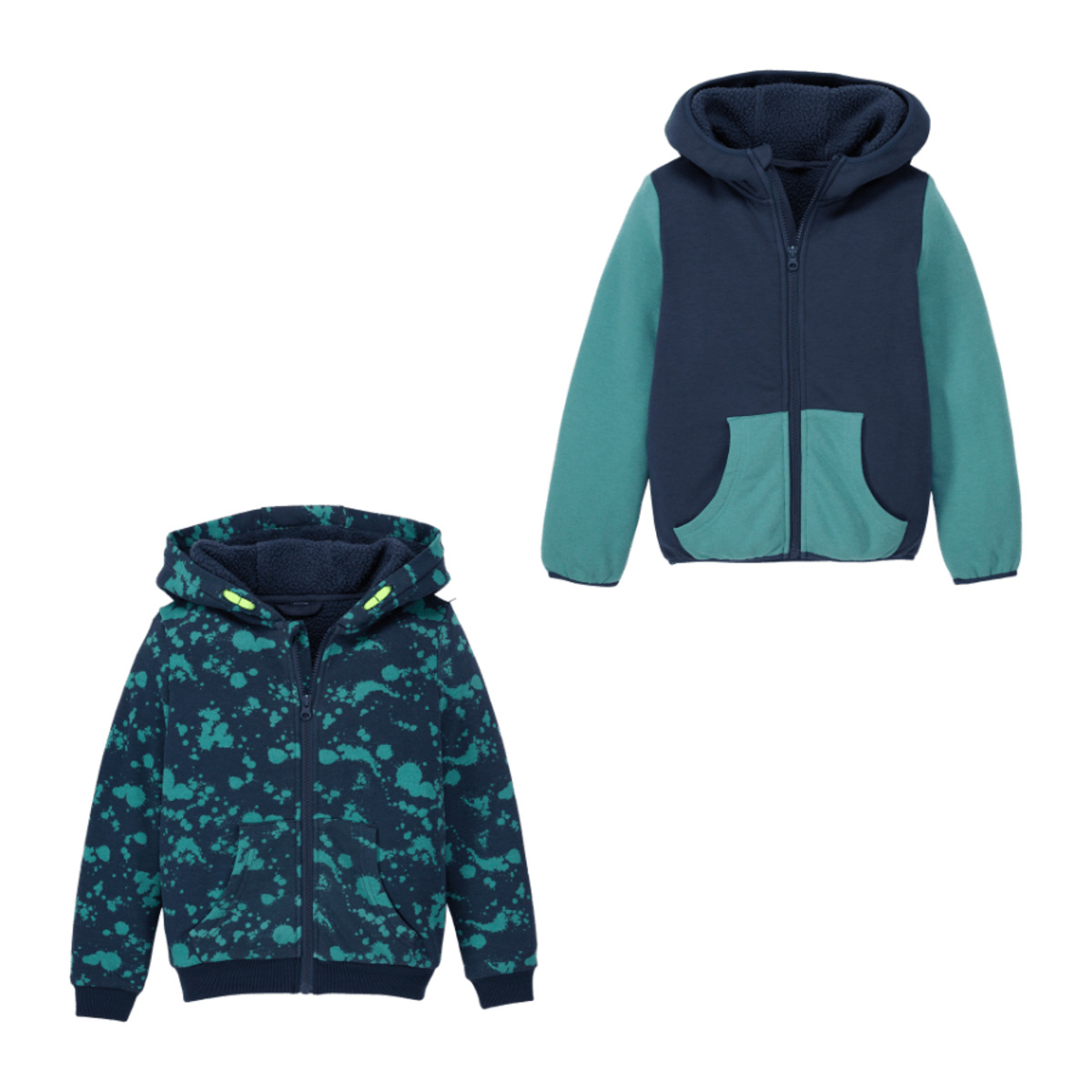 Bild 1 von POCOPIANO Outdoor-Sweatjacke