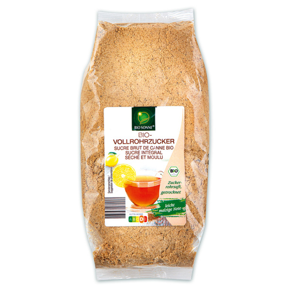 Bild 2 von Bio Sonne Bio-Zucker