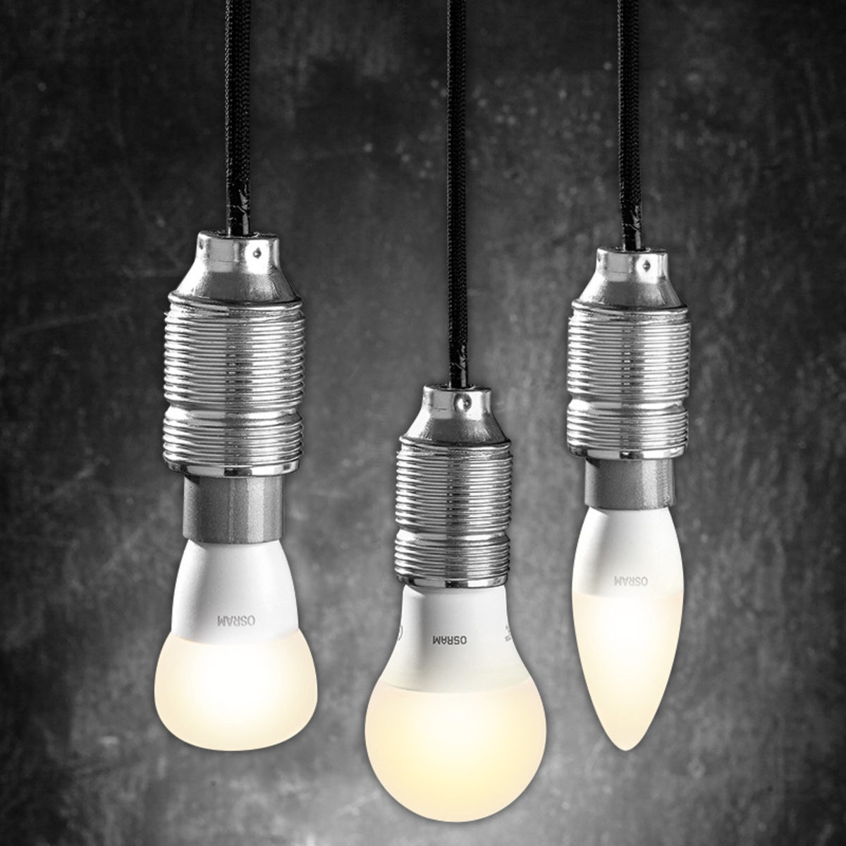 Bild 1 von Osram Leuchtmittel 3er-Spar-Pack