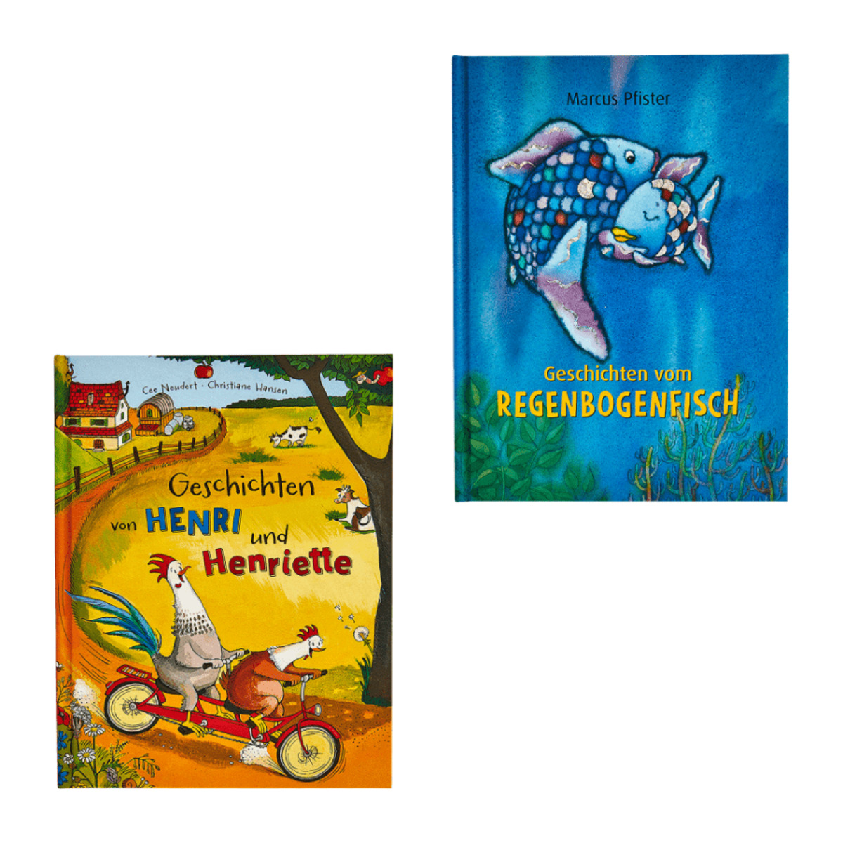 Bild 1 von Bilderbuch zum Vorlesen