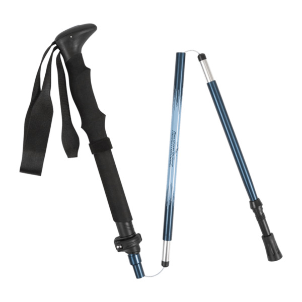 Bild 3 von ADVENTURIDGE Faltbare Wanderstöcke