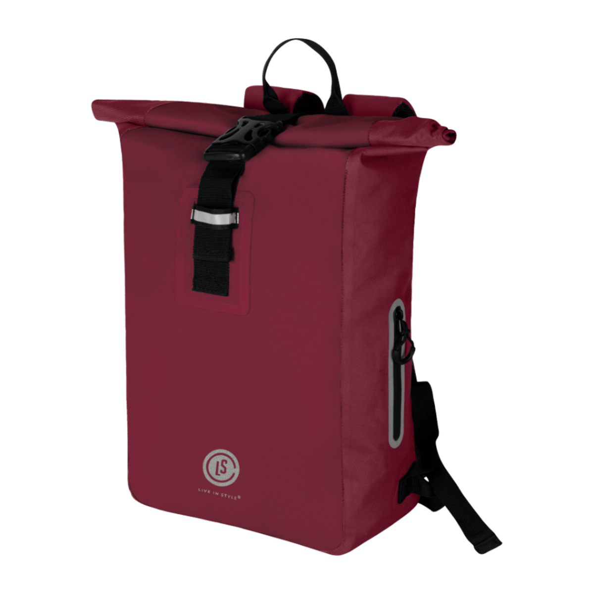 Bild 3 von LIVE IN STYLE Wasserdichter Rucksack