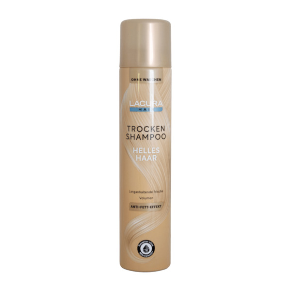 Bild 4 von LACURA Trockenshampoo