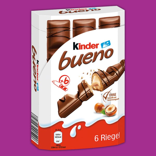 Bild 1 von Kinder Bueno