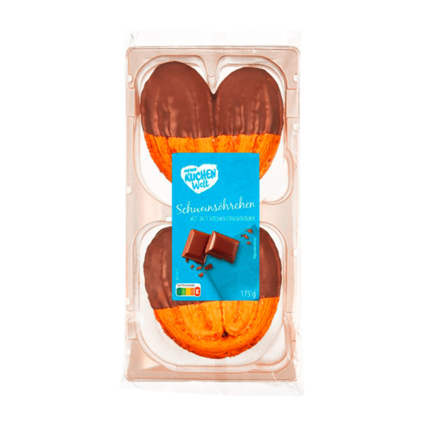 Bild 3 von MEINE KUCHENWELT Schweinsöhrchen