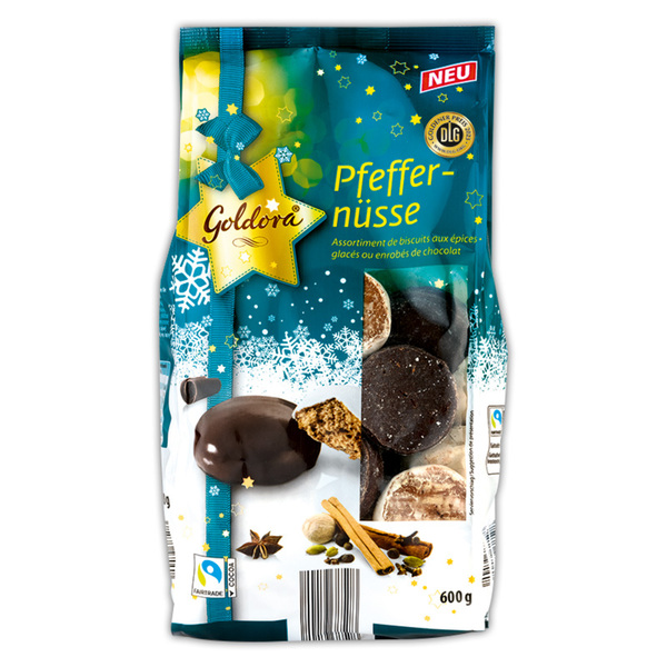 Bild 2 von Goldora Lebkuchenspezialität