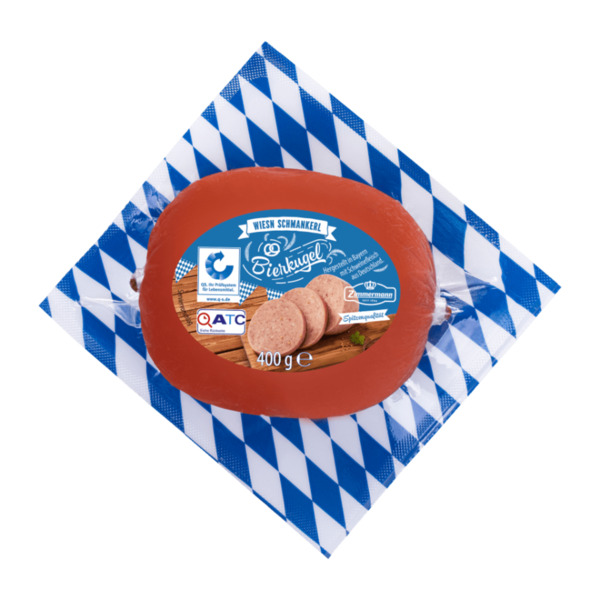 Bild 1 von WIESN SCHMANKERL Bierkugel