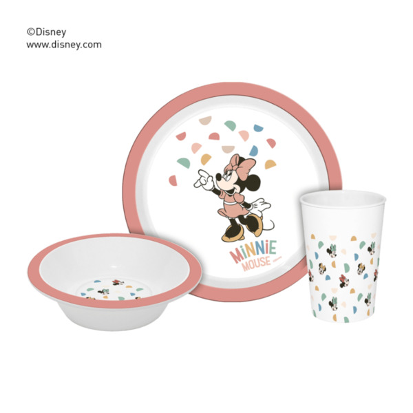Bild 4 von DISNEY Kinder-Frühstücksset