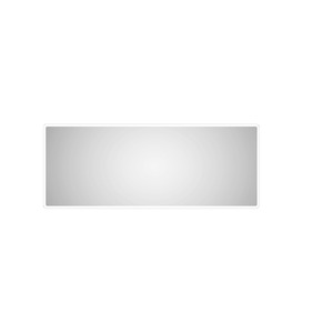 DSK LED-Spiegel 'Silver Sunshine' 180 x 70 cm